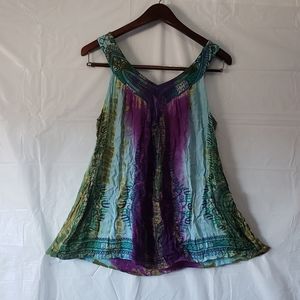 3/$15 Noelle Tank-top